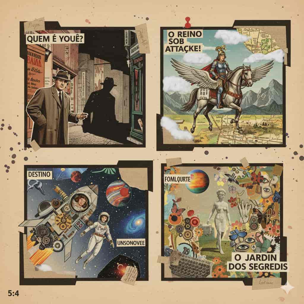 Imagem do evento MINHA HISTÓRIA EM QUADRINHOS