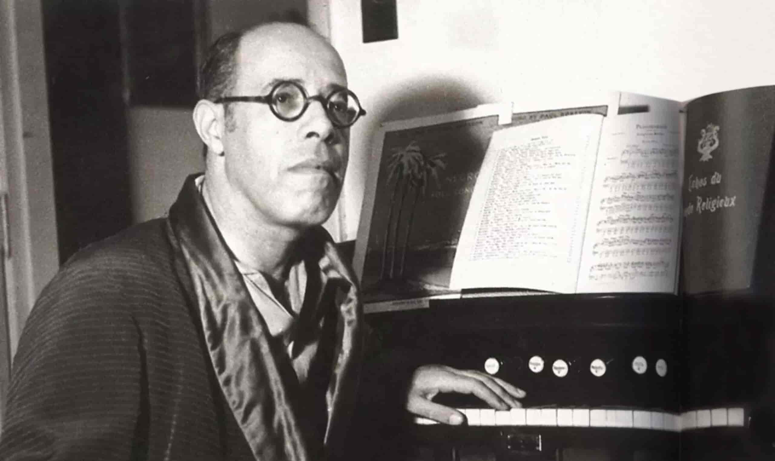 Imagem do evento MÚSICA EM MÁRIO DE ANDRADE