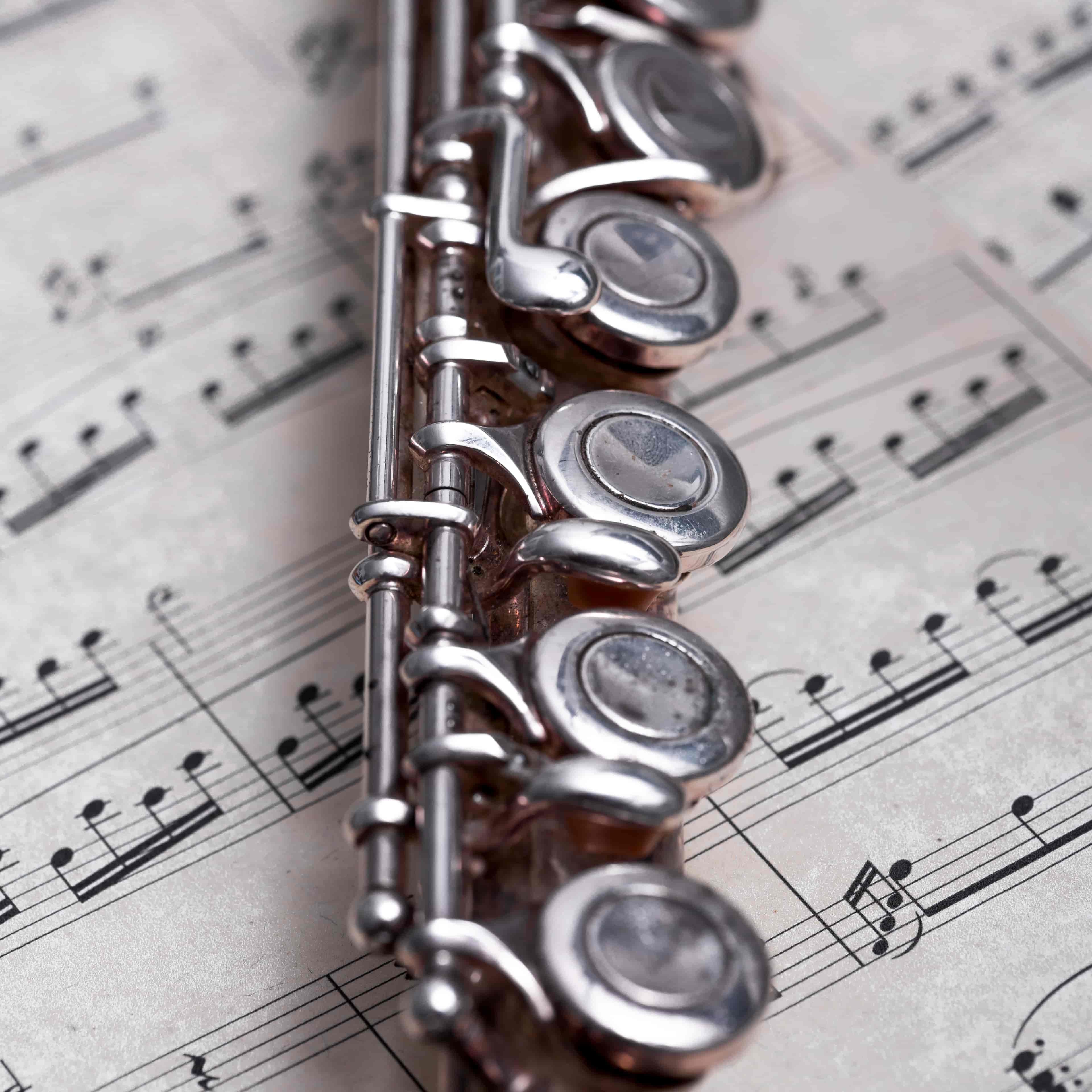 Imagem do evento Recital de Formatura/Flauta Transversal