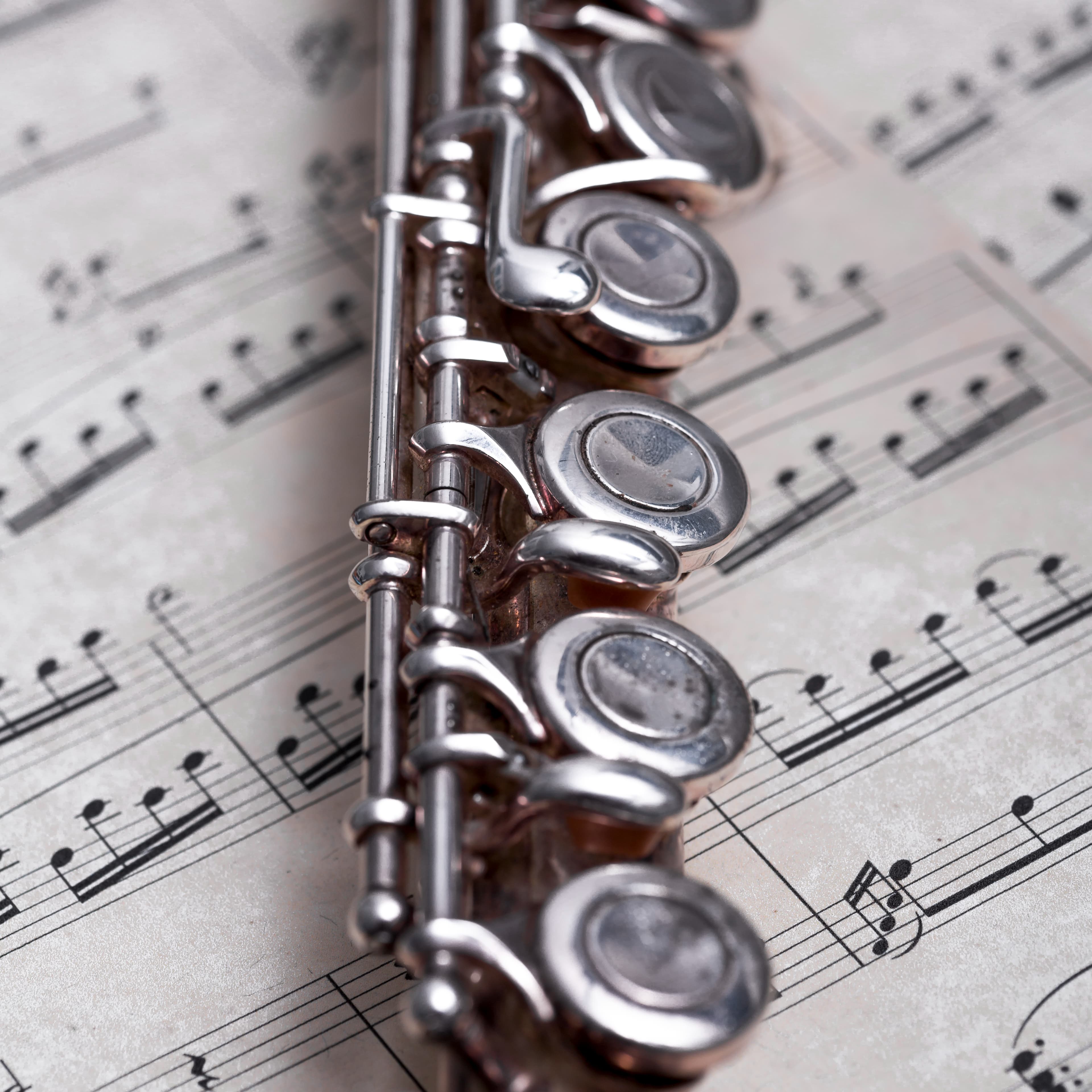 Banner do evento Recital de Formatura/Flauta Transversal