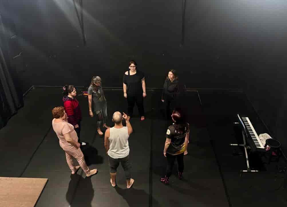 Imagem do evento ESPETÁCULOS “A MÁQUINA” E “FEBRIL”