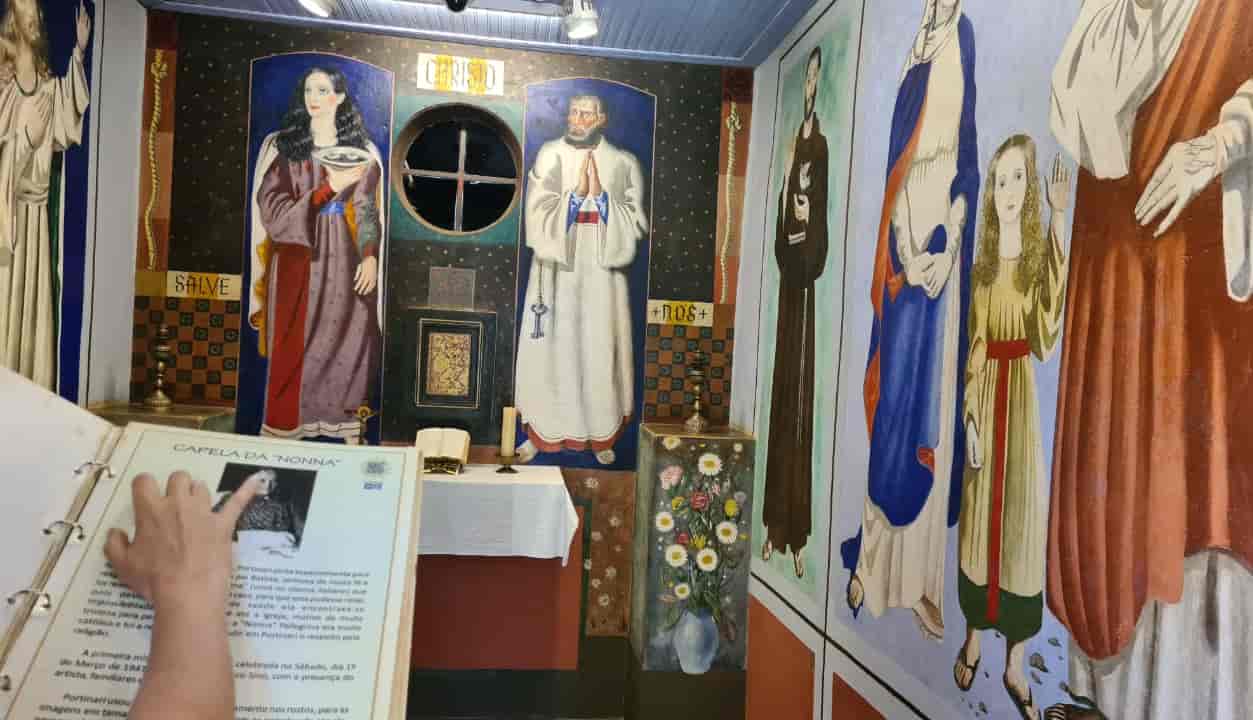 Imagem do evento Virada Inclusiva: Portinari em Braille - O Olhar das Mãos