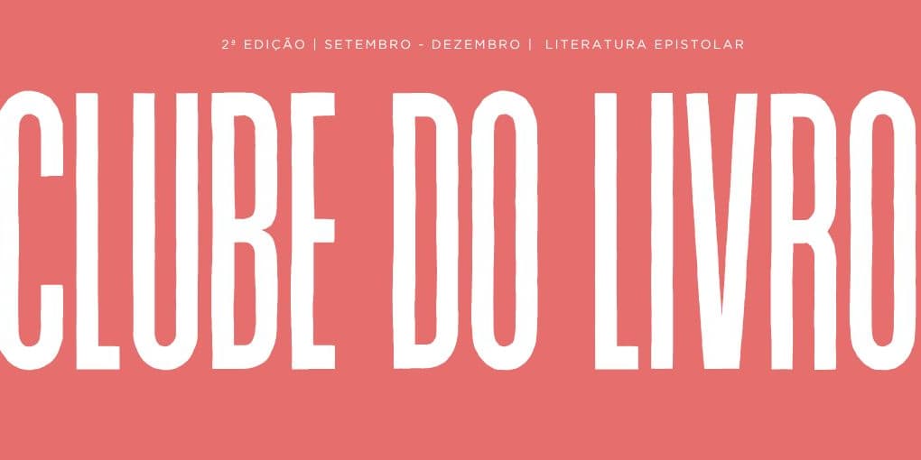 Banner do evento Clube do Livro - 2° edição