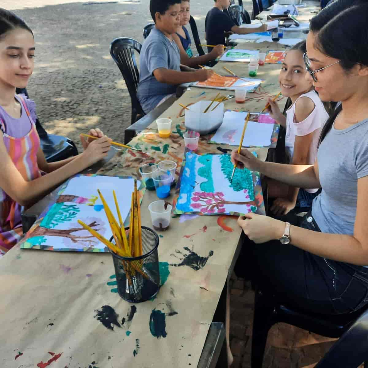 Imagem do evento Campanha Sonhar o Mundo