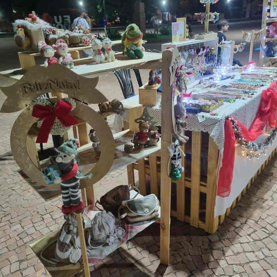 Imagem do evento Feira de Artesanato Especial de Natal