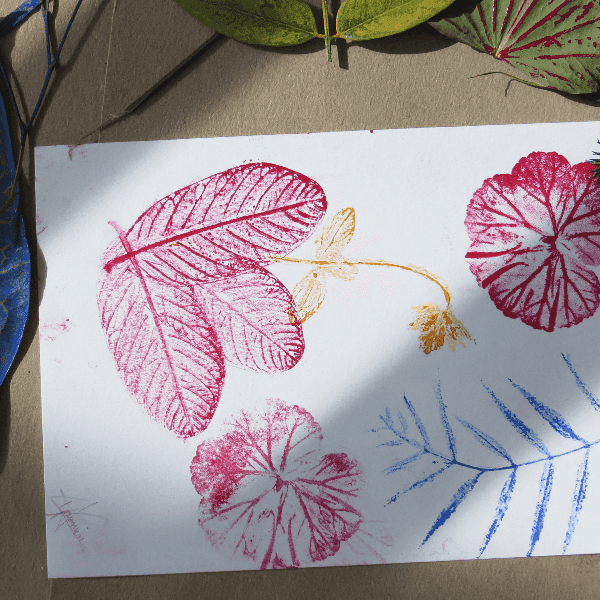 Imagem do evento Aniversário do Artista: Oficina de Monotipia