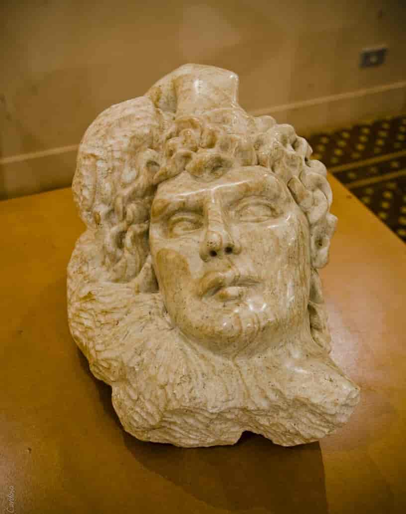 Imagem do evento " Palestra técnica conservação e restauro de acervo "