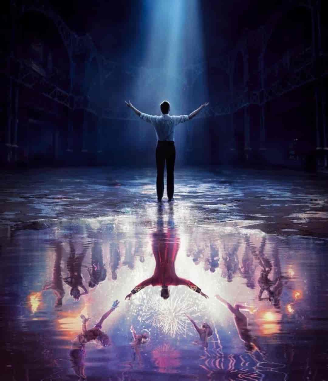 Imagem do evento Férias no Museu: Espetáculo "O Rei do Show”