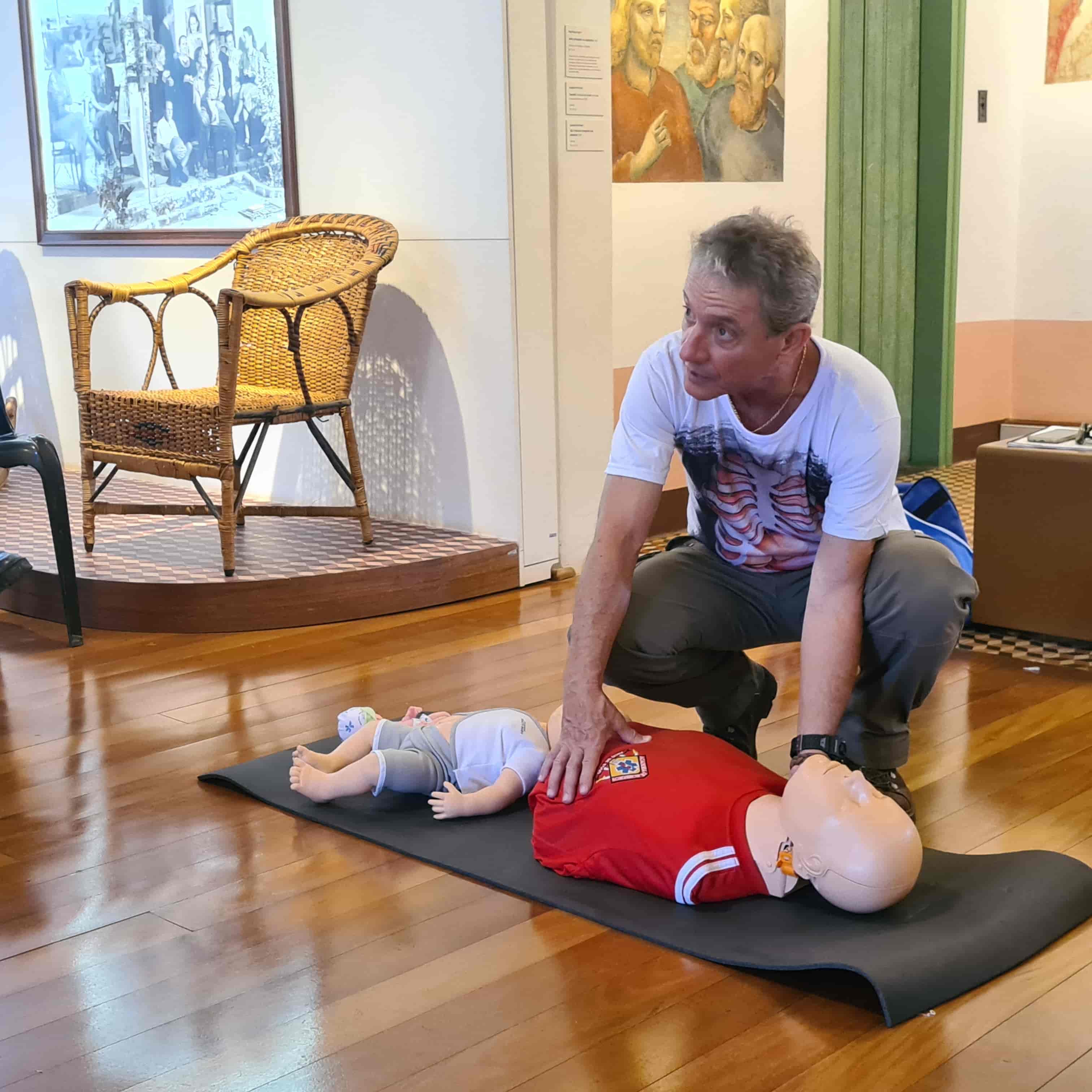 Imagem do evento Simulado de Brigada de Emergência