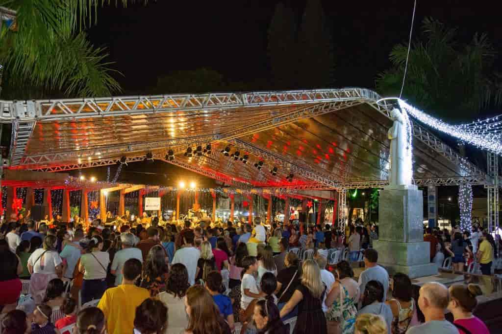 Imagem do evento ABERTURA EMOCIONANTE DO “NATAL ENCANTADO 2025”