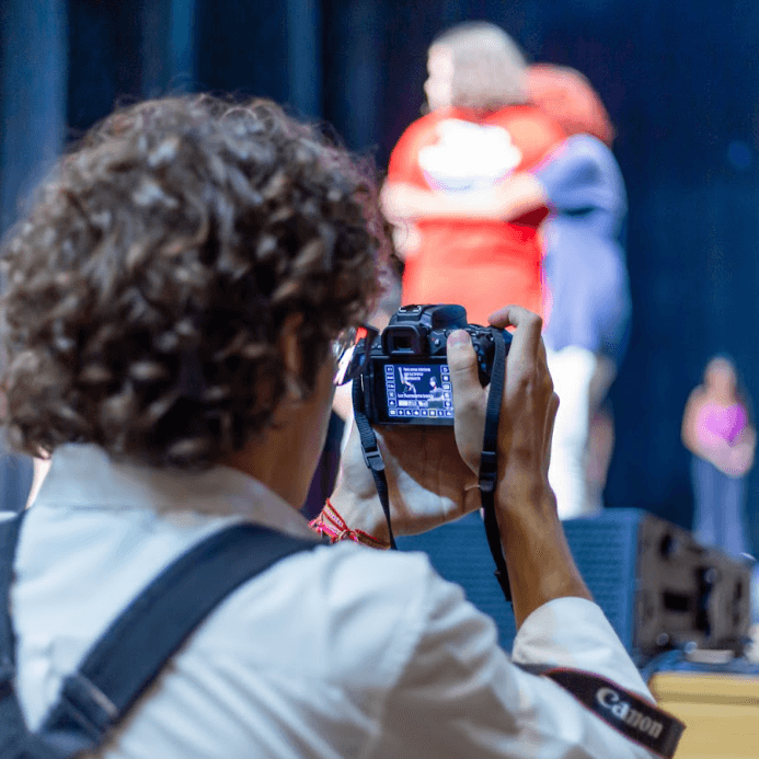 Banner do evento Atividades de Férias: INTRODUÇÃO À FOTOGRAFIA - NOÇÕES BÁSICAS