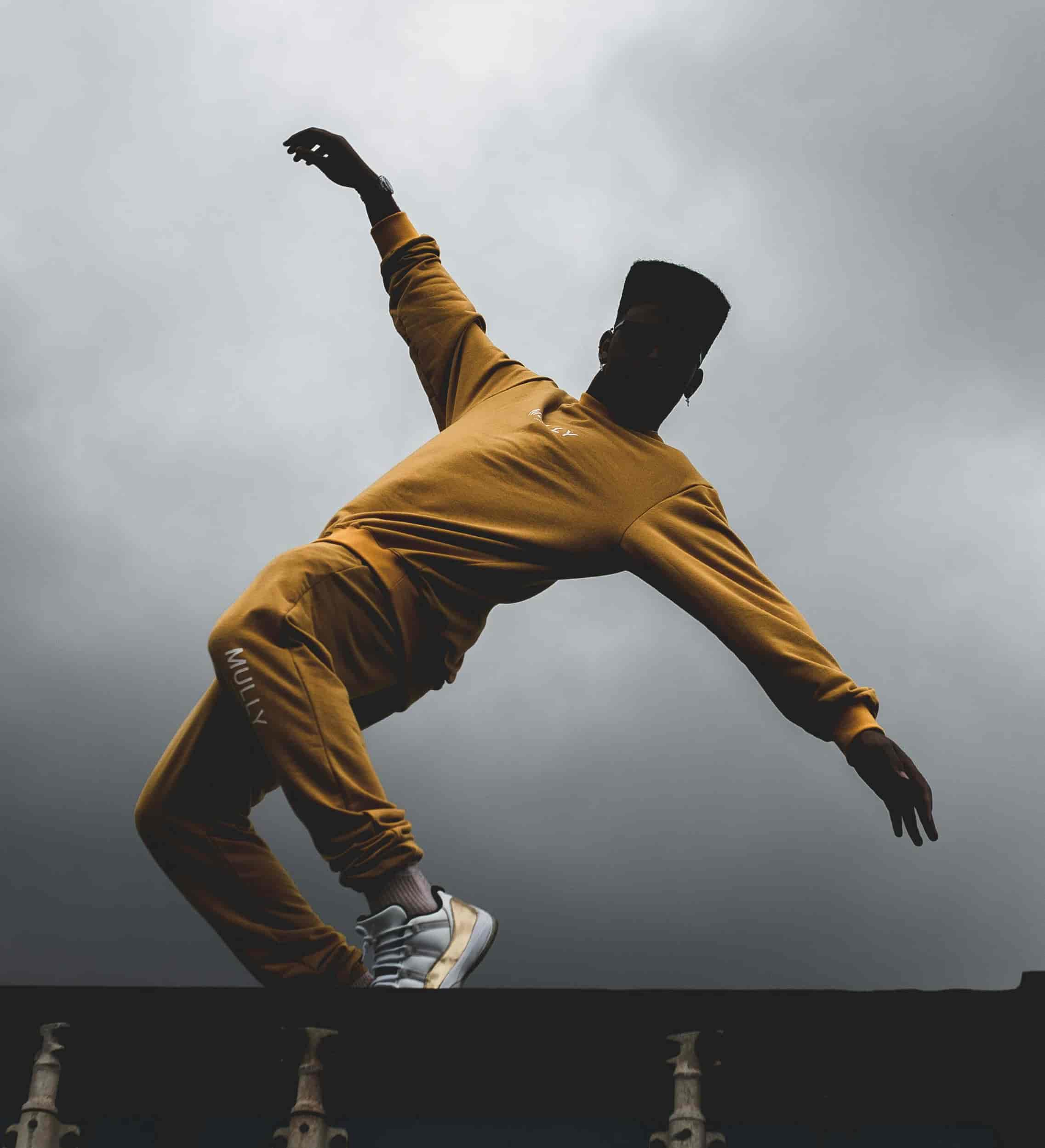 Imagem do evento Atividade de férias: BREAKING