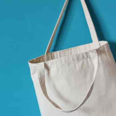 Imagem do evento Atividade de férias: Sacola de Tecido