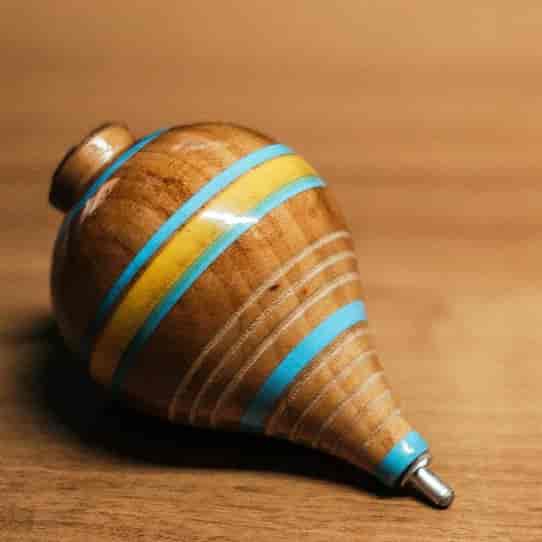 Imagem do evento Atividade de férias: Arte de rodar peão