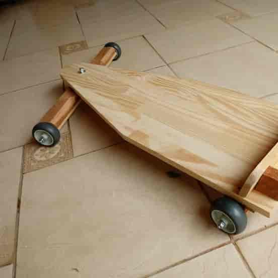 Imagem do evento Atividade de férias: Carrinho de Rolimã