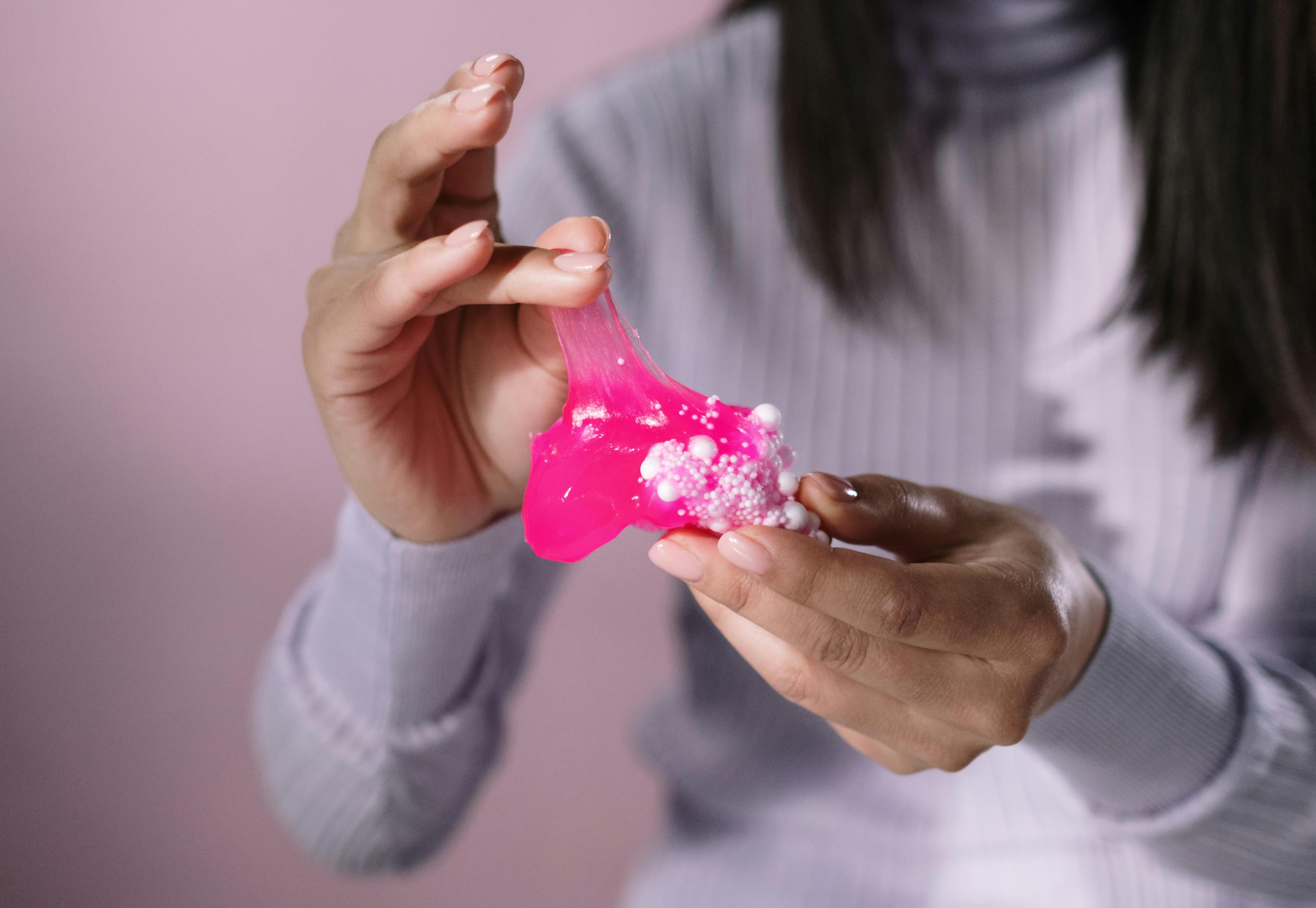 Banner do evento Atividade de Férias - Oficina de Slime - Fábrica de Cultura Vila Nova Cachoeirinha