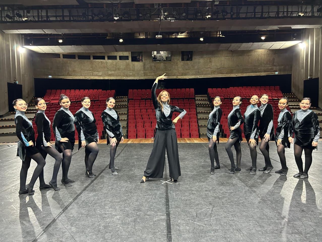 Banner do evento Gala - Academia Expodance