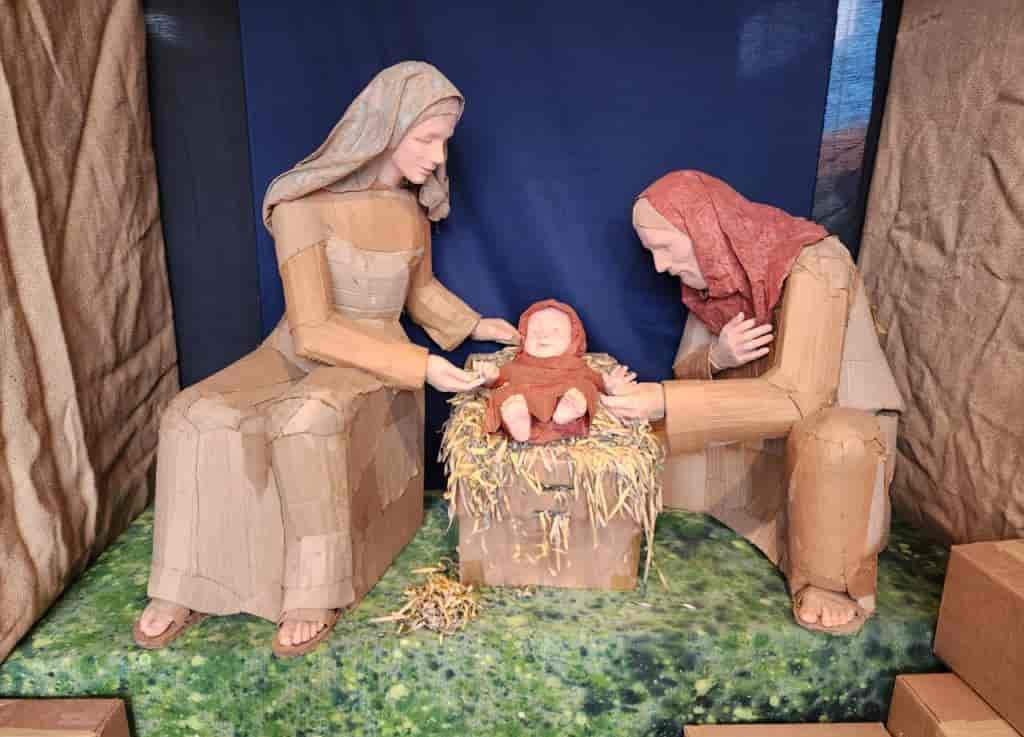 Imagem do evento PRESÉPIO DE NATAL - JAIME PINHEIRO