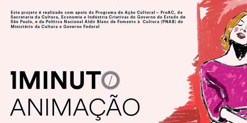 Imagem do evento CONCURSO ANIMAÇÃO - DEZ/JAN/FEV 2025-26