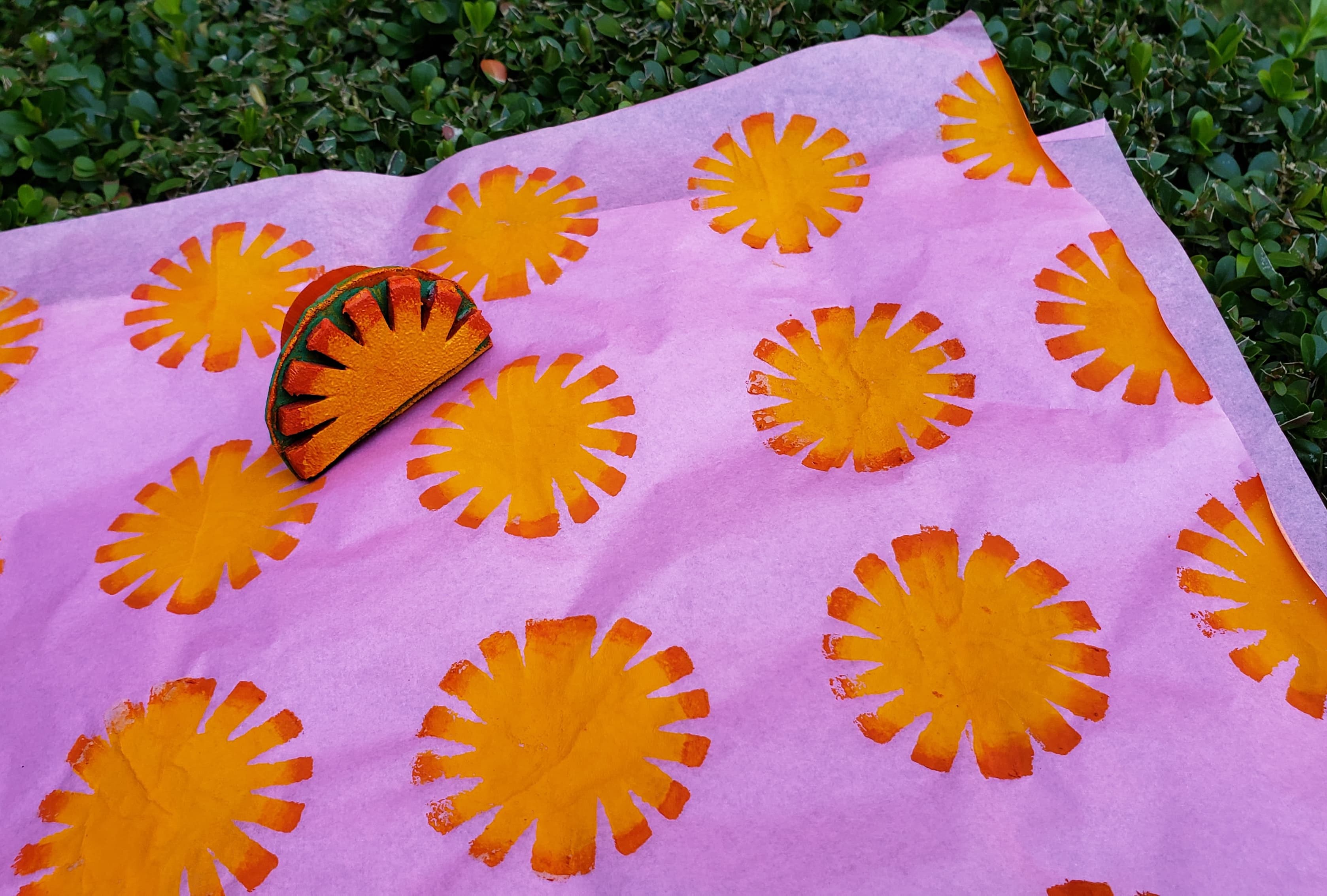 Banner do evento Férias no Museu: “Autorretrato Carimbado”