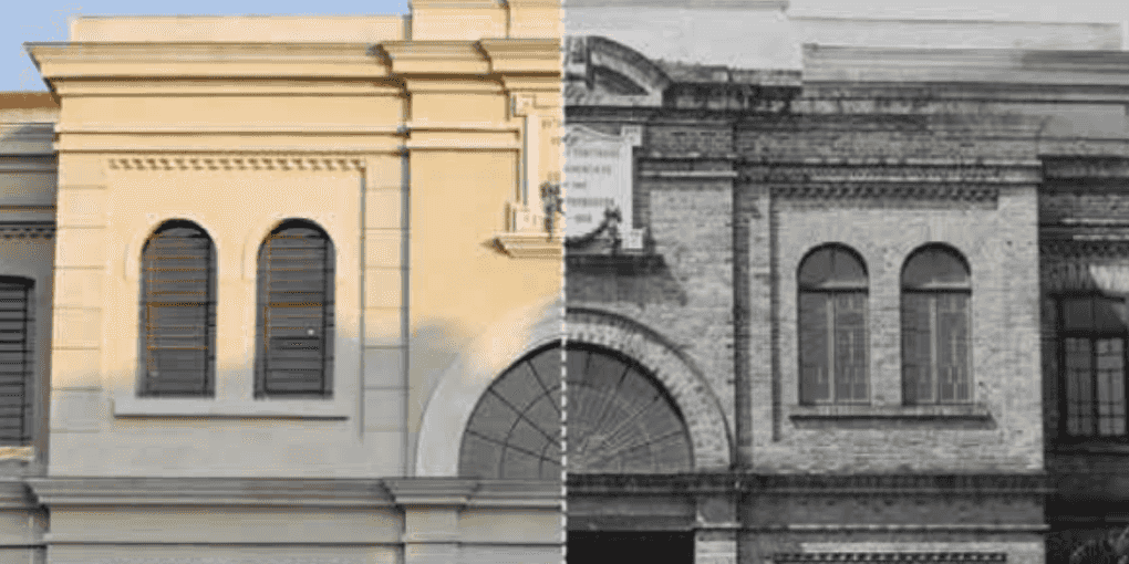 Imagem do evento Oficina | Pensando o patrimônio histórico a partir de tijolos antigos