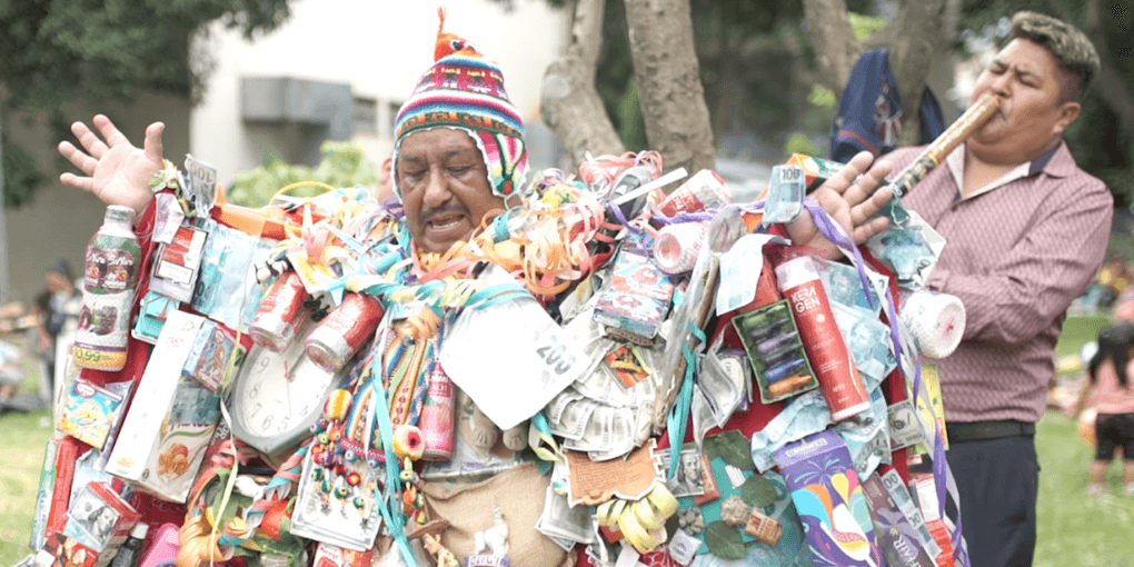 Imagem do evento Ciclo formativo | Sarnaqtanxa: sabedoria e pesquisa indígena andina em São Paulo - Janeiro 2026