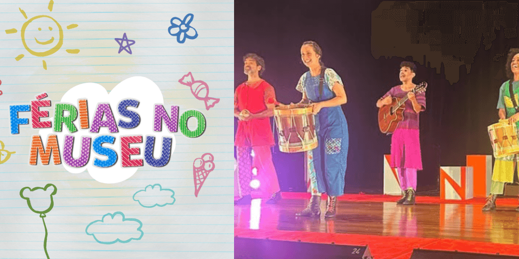Imagem do evento Férias no Museu | Espetáculo infantil ANA com a Cia. Lúdicos