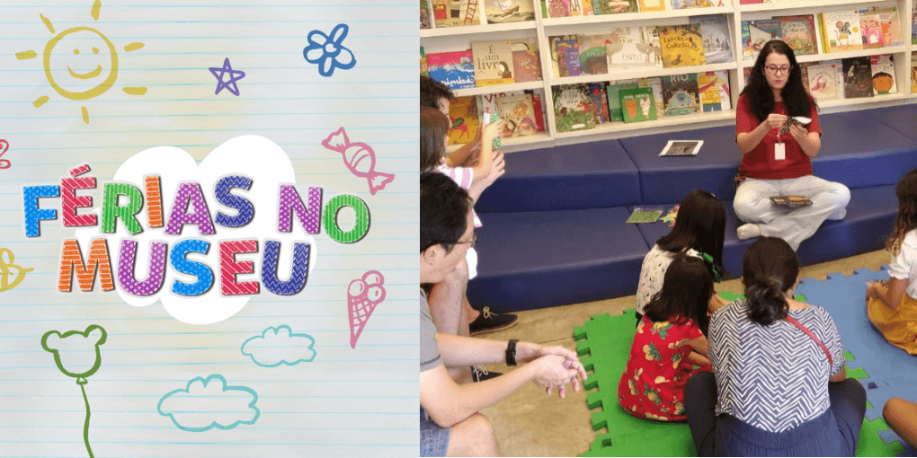 Imagem do evento Férias no Museu | Oficina de Caderno Midori: Fazendo seu próprio diário de bordo