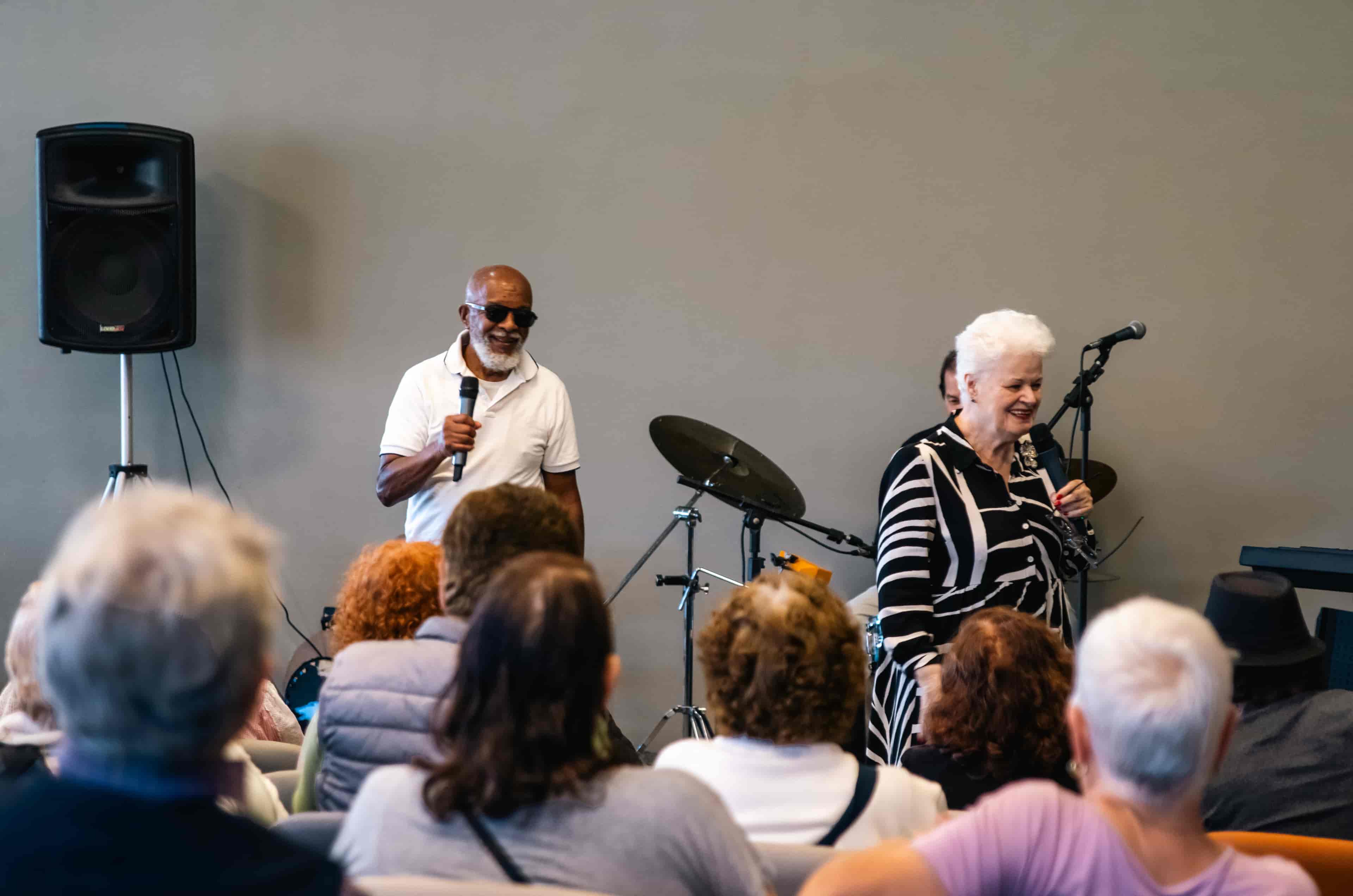 Imagem do evento Sarau BSP - Verso Livre