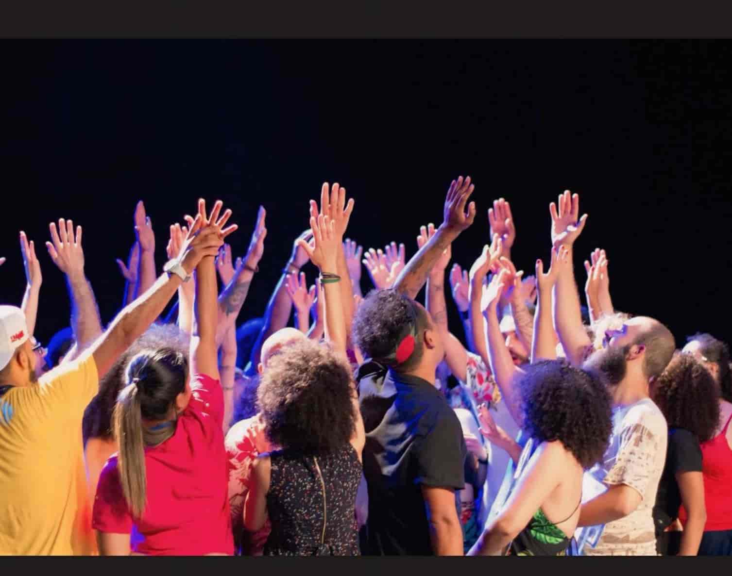 Imagem do evento FORRÓ NORDESTINO EM MOVIMENTO