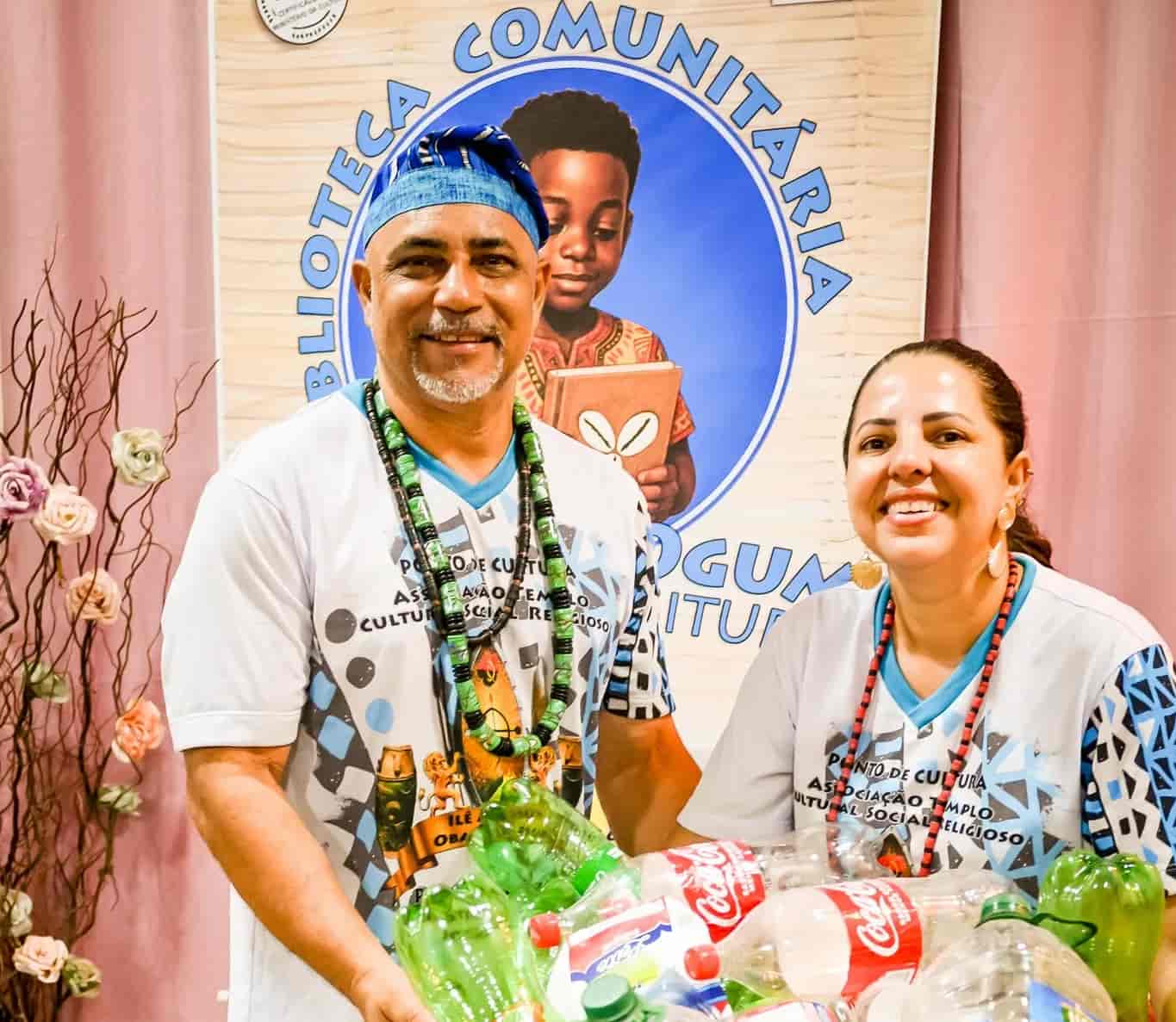 Imagem do evento CAMPANHA DE RECICLÁVEIS