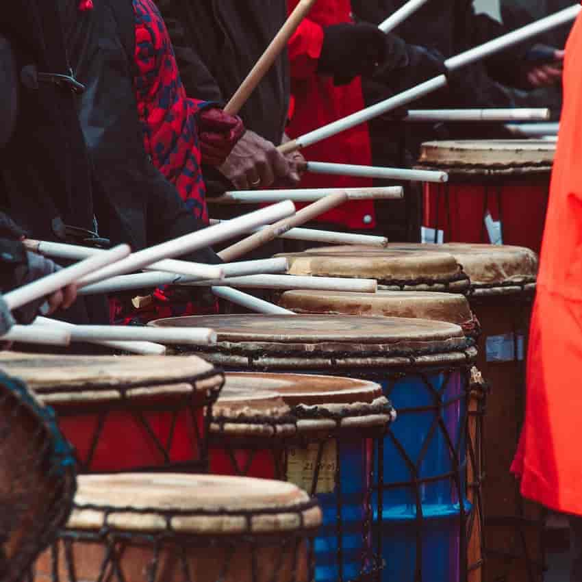 Imagem do evento CARNAVAL: BATERIA TANQUE DE GUERRA - ASSOCIAÇÃO ATLÉTICA VILA IZABEL