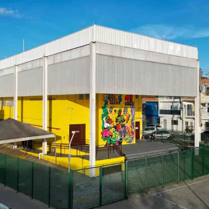 Imagem do evento VISITAÇÃO GUIADA E OFICINA: CANTO EM TODO CANTO