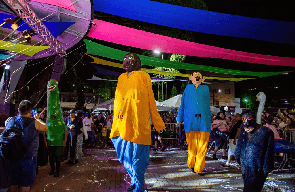 Imagem do evento PRÉ-CARNAVAL DO “TATUÍ FOLIA - CARNAVAL 2026”