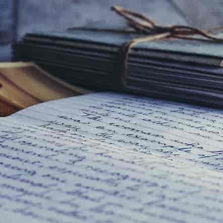 Imagem do evento Escrita criativa: criando histórias a partir da memória