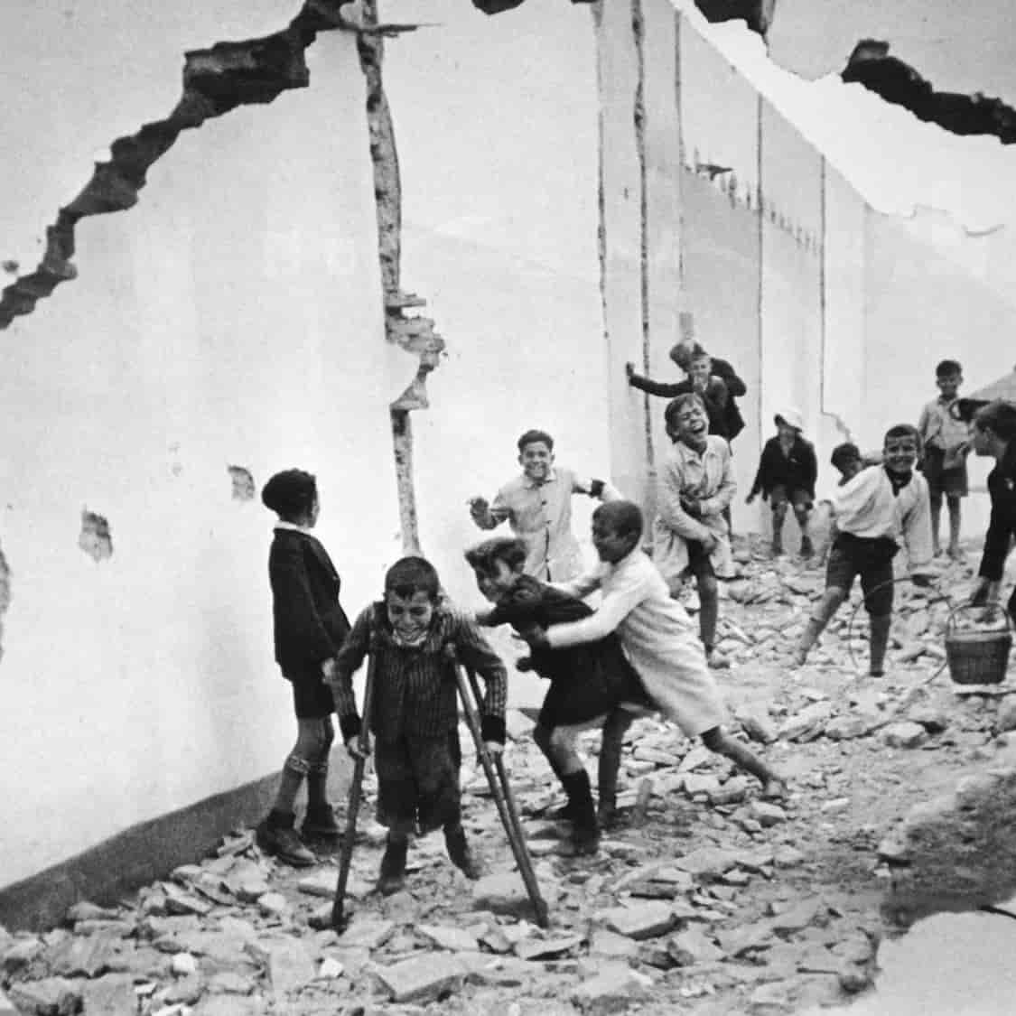 Imagem do evento A fotografia de Cartier-Bresson