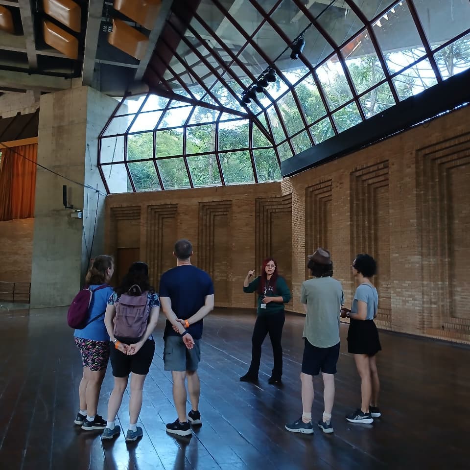 Banner do evento Visita Educativa