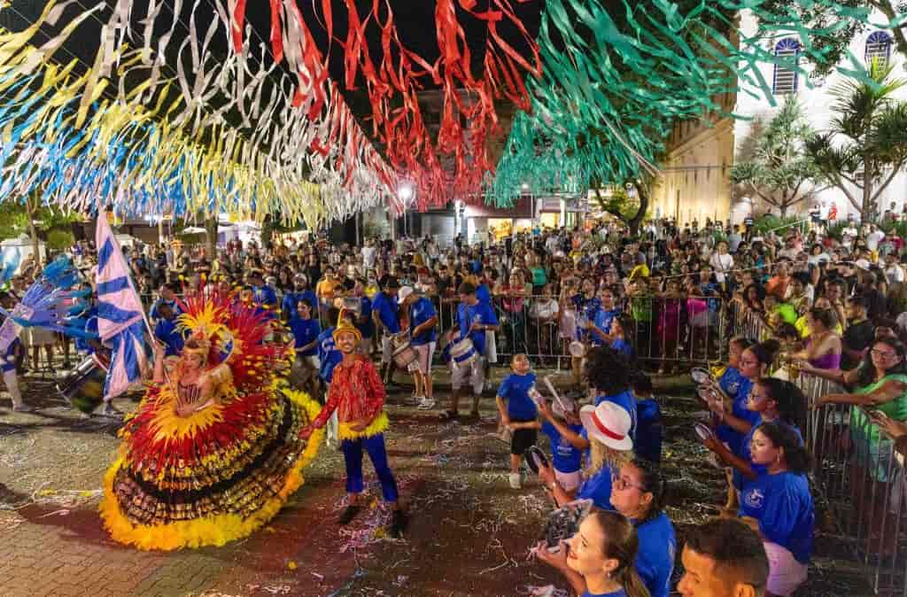 Imagem do evento “TATUÍ FOLIA - CARNAVAL 2026”