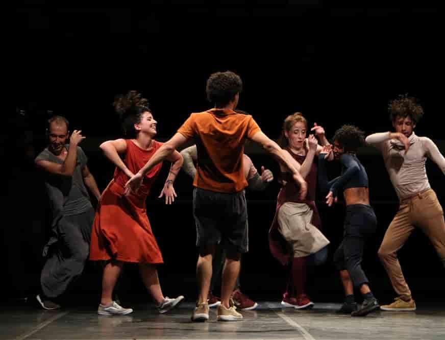 Imagem do evento Plataforma Conexões - T.F. Cia de Dança