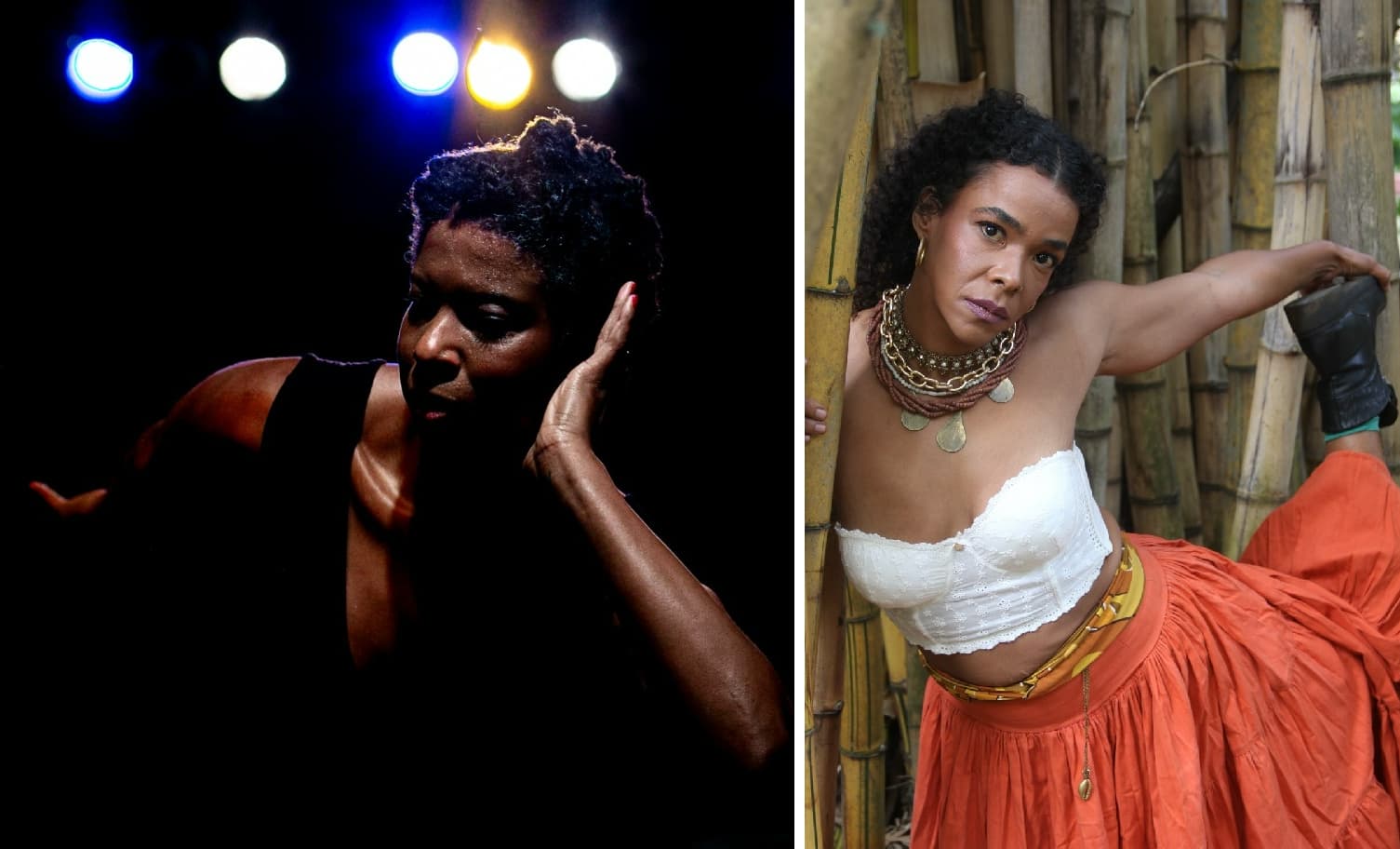 Banner do evento Cia de Teatro Heliópolis abre inscrições para oficinas de dança afro e corpo em movimento
