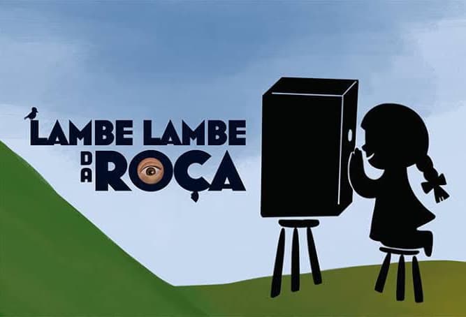 Banner do evento ESPETÁCULO LAMBE LAMBE DA ROÇA