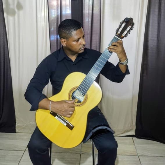 Banner do evento Recital de Formatura/Violão