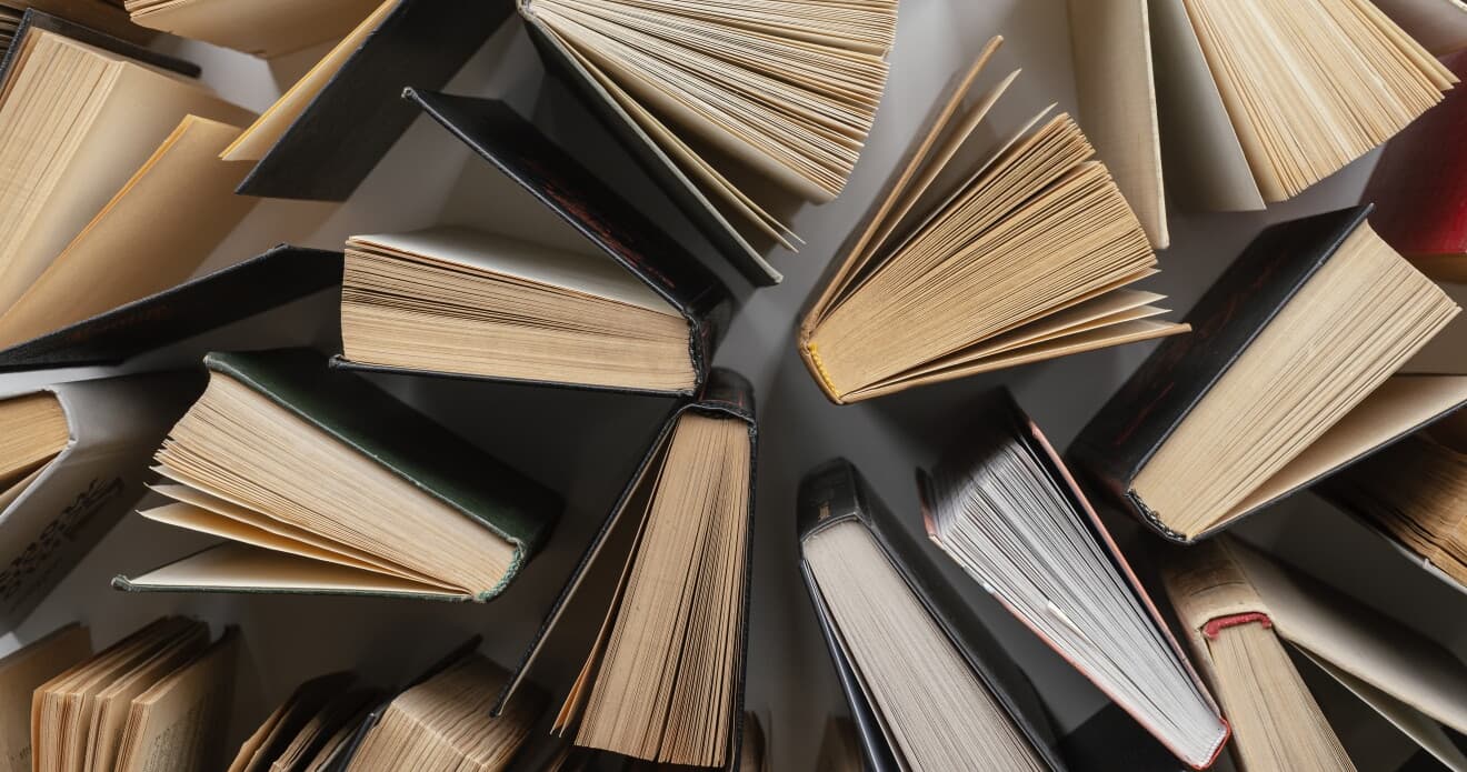 Banner do evento Sábado Literário