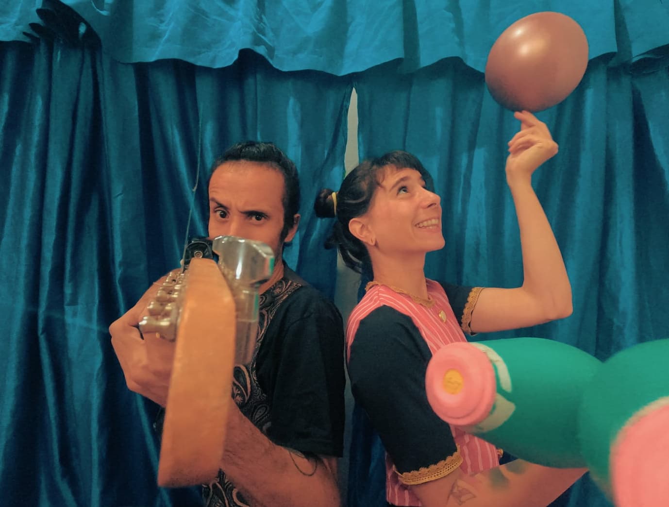 Banner do evento Circo Desiko