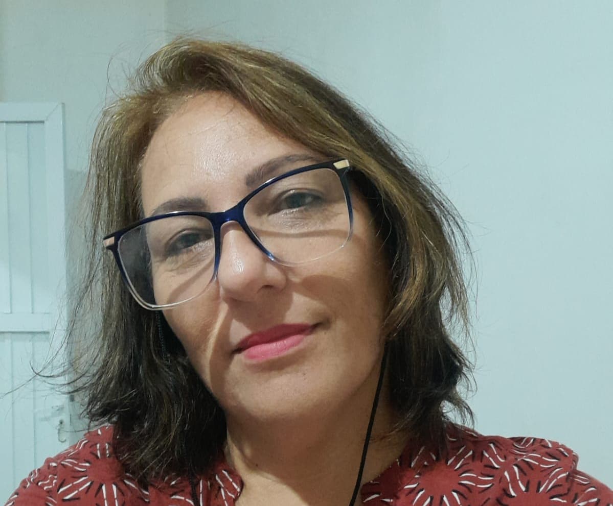 Banner do evento OFICINA PROJETO CULTURAL: EU CONTO OU VOCÊ CONTA – GENTE EM CENA COM MARIA GARCIA