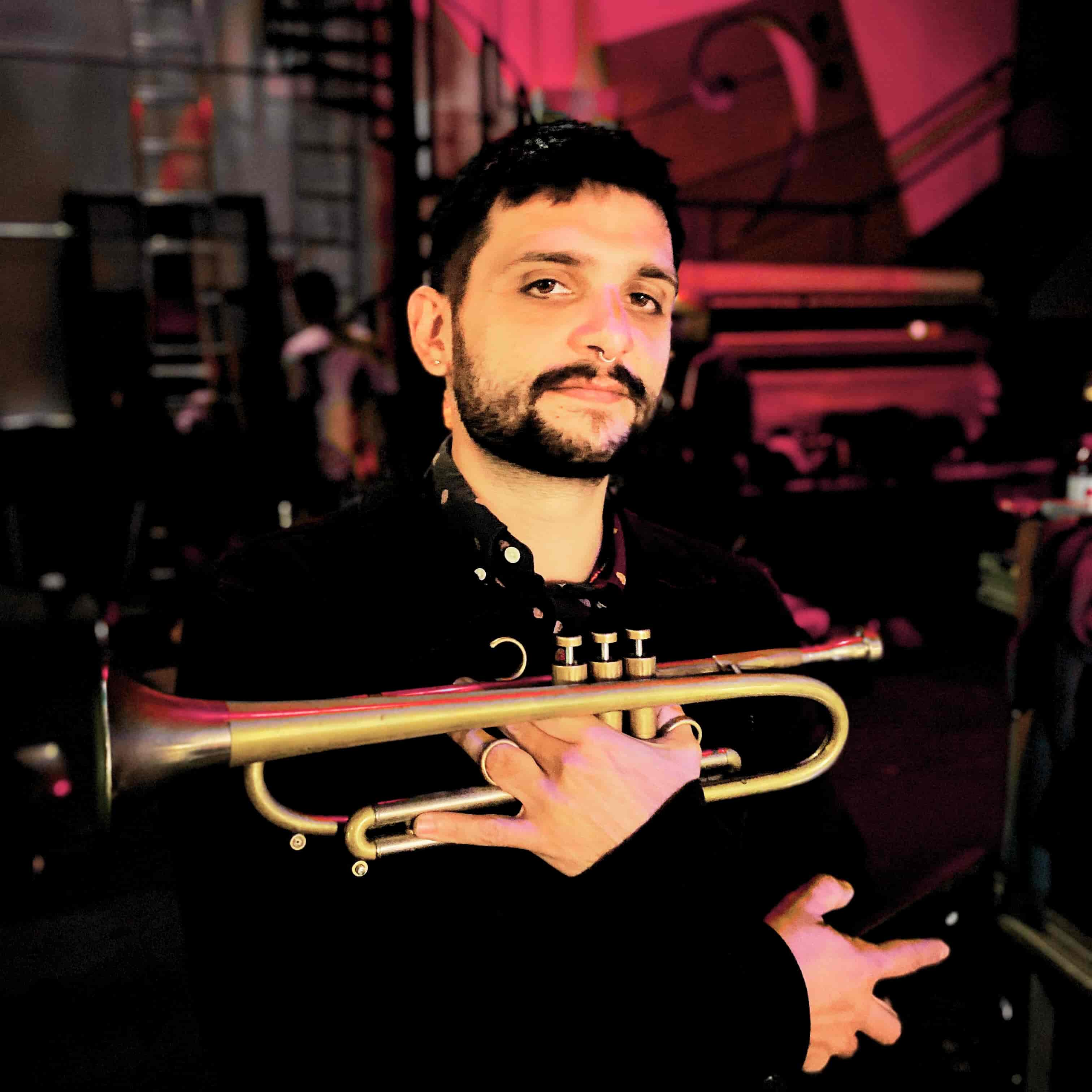 Imagem do evento Recital de Formatura/Trompete MPB/Jazz