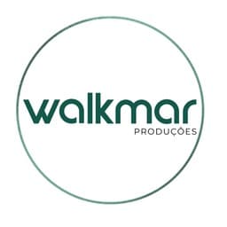 Logo da Produtora Walkmar Produções