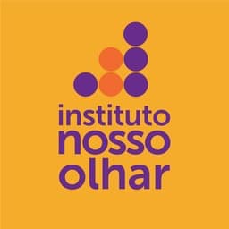Logo da Produtora Instituto Nosso Olhar
