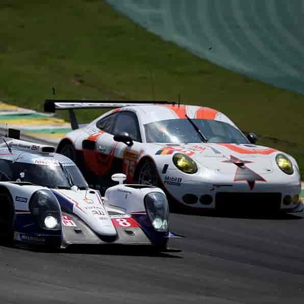 Banner do evento WEC São Paulo