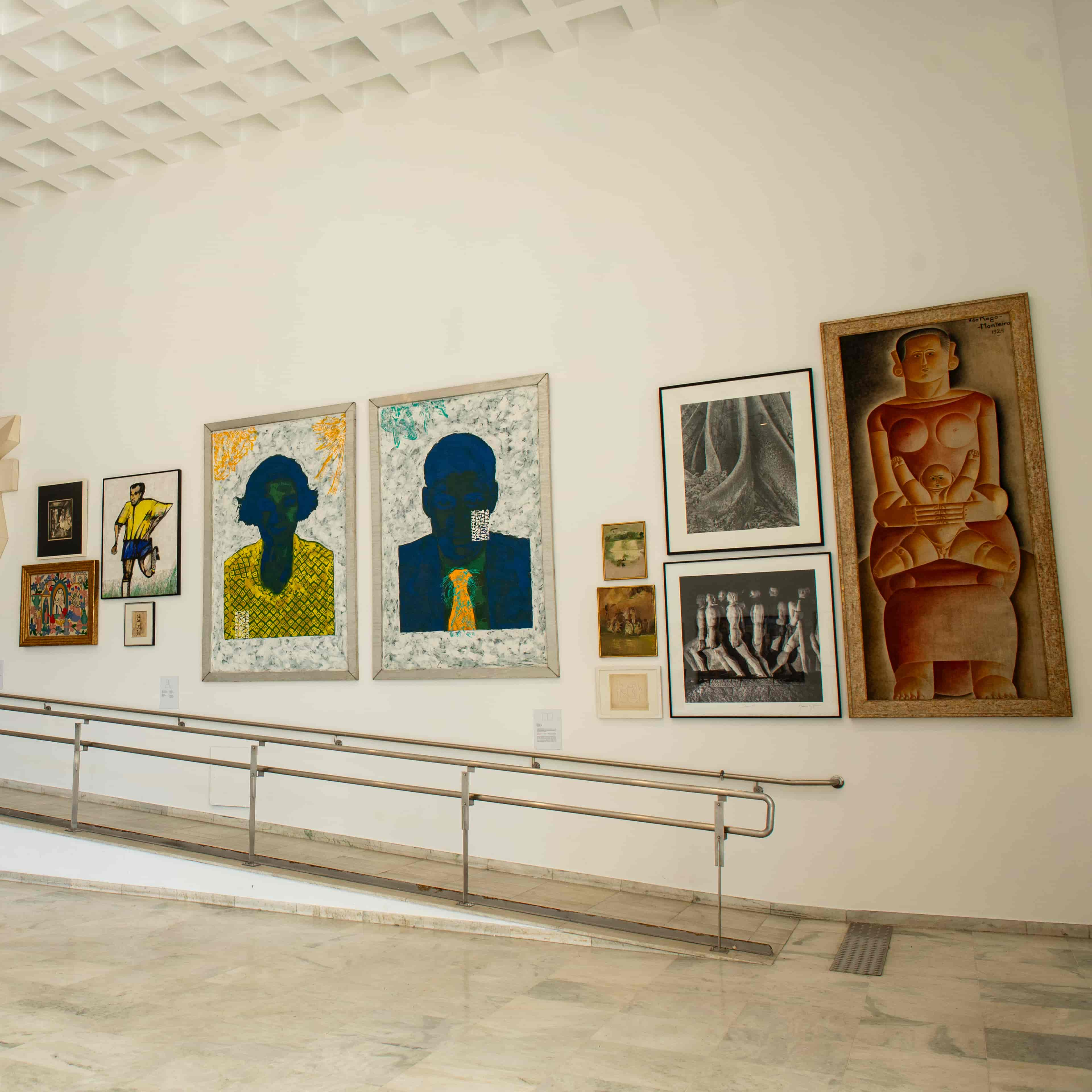 Imagem do evento Exposição São Paulo: Povo, Terra e Trabalho